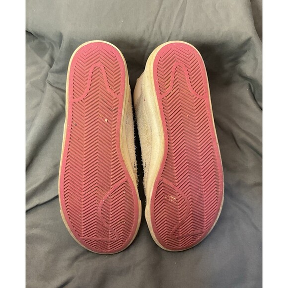 Nike Blazer Mid 77 Athletic‎ Basketball Sneaker Boys 4Y White FB9125-100 - Picture 7 of 10